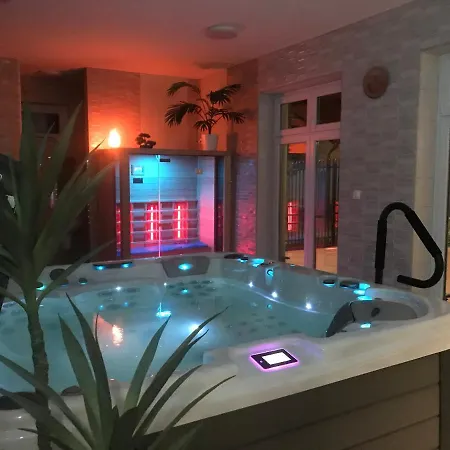 To- Party Panorama Panzio & Wellness 3* Kiszombor