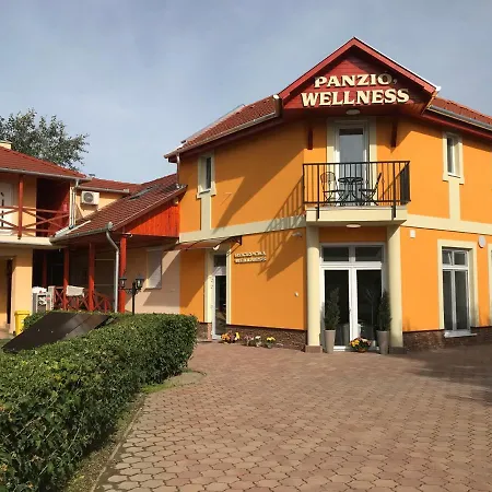 Gæstehus To- Party Panorama Panzio & Wellness