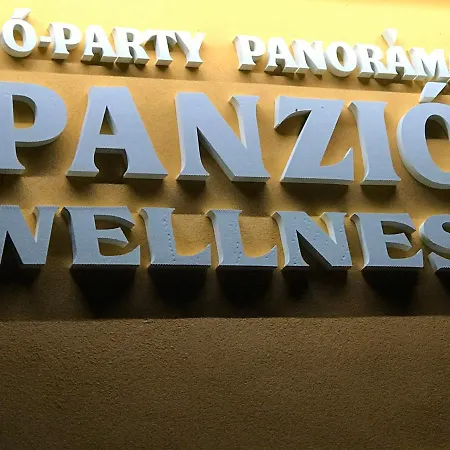 To- Party Panorama Panzio & Wellness Gæstehus Kiszombor