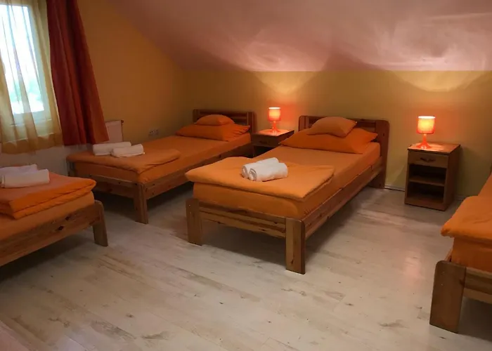 To- Party Panorama Panzio & Wellness 3*