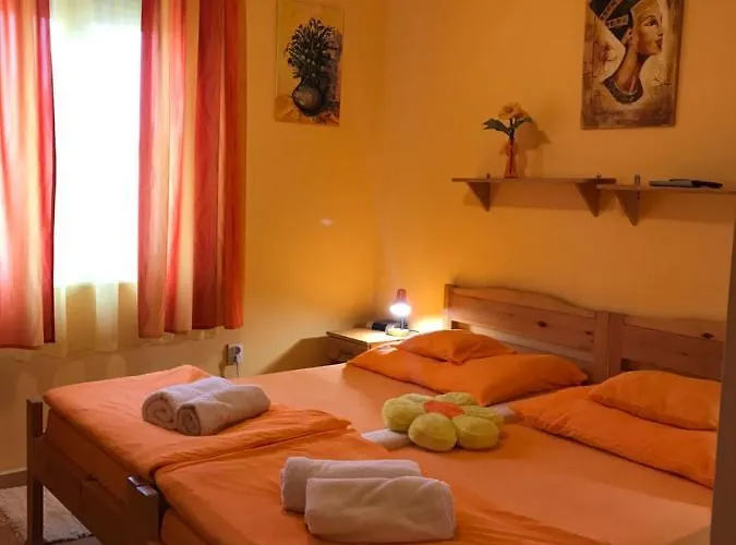 בית הארחה To- Party Panorama Panzio & Wellness Kiszombor