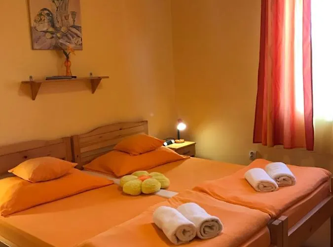 To- Party Panorama Panzio & Wellness 3* Kiszombor
