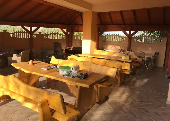 בית הארחה To- Party Panorama Panzio & Wellness 3*