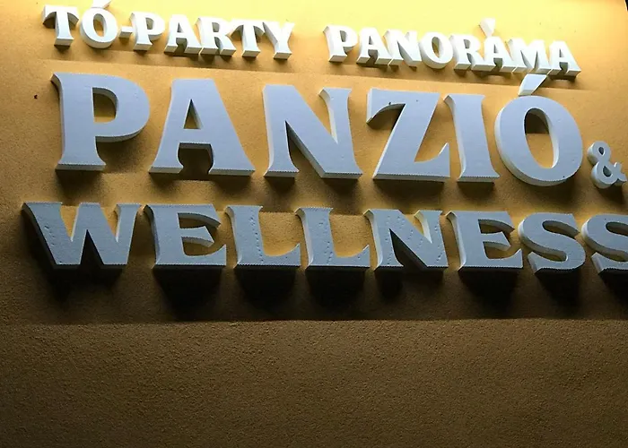 To- Party Panorama Panzio & Wellness בית הארחה Kiszombor